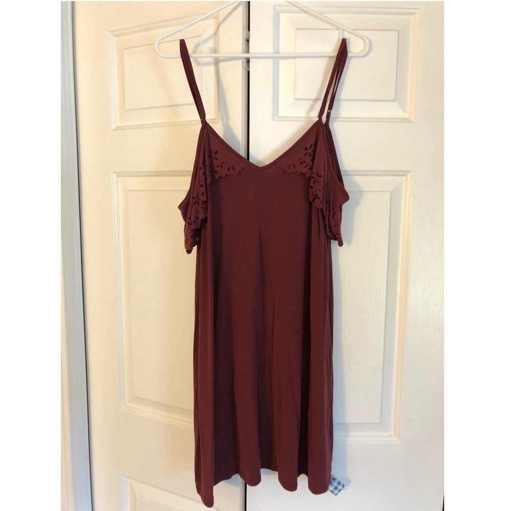 Soft dress